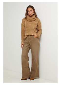 L&apos;armoire de Suzette Golf w kolorze beżowym ze sklepu Limango Polska w kategorii Swetry damskie - zdjęcie 187785775