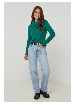 L&apos;armoire de Suzette Golf w kolorze zielonym ze sklepu Limango Polska w kategorii Swetry damskie - zdjęcie 187785948