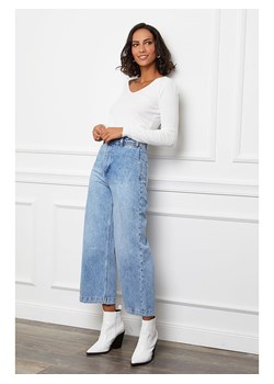 L&apos;armoire de Suzette Sweter w kolorze białym ze sklepu Limango Polska w kategorii Swetry damskie - zdjęcie 187785958