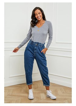 Soft Cashmere Sweter w kolorze szarym ze sklepu Limango Polska w kategorii Swetry damskie - zdjęcie 187785968