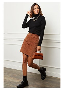 L&apos;armoire de Suzette Golf w kolorze czarnym ze sklepu Limango Polska w kategorii Swetry damskie - zdjęcie 187786087