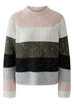 Oui Sweter ze wzorem ze sklepu Limango Polska w kategorii Swetry damskie - zdjęcie 187786245