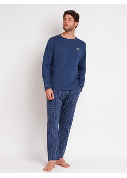 Antonio Miro Piżama w kolorze granatowym ze sklepu Limango Polska w kategorii Piżamy męskie - zdjęcie 187786299