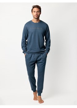 Antonio Miro Piżama w kolorze niebieskim ze sklepu Limango Polska w kategorii Piżamy męskie - zdjęcie 187786366