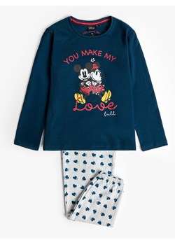 Disney Piżama &quot;Disney&quot; w kolorze granatowo-jasnoszarym ze sklepu Limango Polska w kategorii Piżamy dziecięce - zdjęcie 187786406