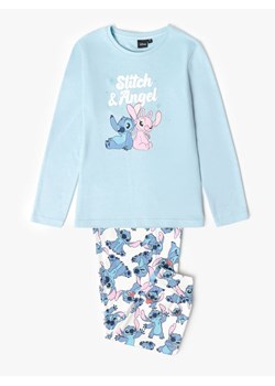 Disney Piżama &quot;Disney&quot; w kolorze błękitno-białym ze sklepu Limango Polska w kategorii Piżamy dziecięce - zdjęcie 187786426