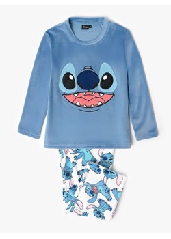 Disney Piżama &quot;Disney&quot; w kolorze niebiesko-białym ze sklepu Limango Polska w kategorii Piżamy dziecięce - zdjęcie 187786436