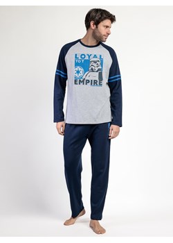 Star Wars Piżama &quot;Star Wars&quot; w kolorze granatowym ze sklepu Limango Polska w kategorii Piżamy męskie - zdjęcie 187786496