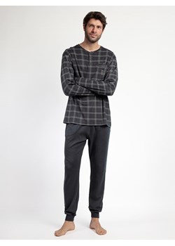 admas Piżama &quot;Admas classic&quot; w kolorze czarnym ze sklepu Limango Polska w kategorii Piżamy męskie - zdjęcie 187786639
