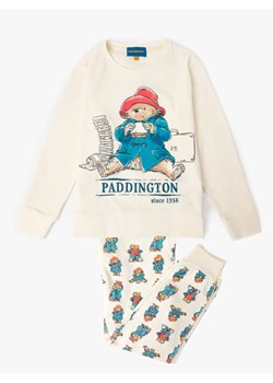 Paddington Piżama &quot;Paddington&quot; w kolorze kremowym ze sklepu Limango Polska w kategorii Piżamy dziecięce - zdjęcie 187786679