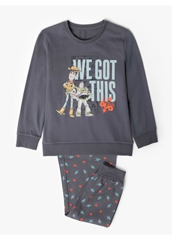 Disney Piżama &quot;Disney&quot; w kolorze antracytowym ze sklepu Limango Polska w kategorii Piżamy dziecięce - zdjęcie 187786705