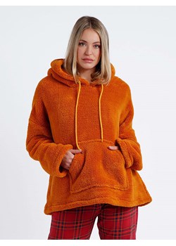 admas Bluza w kolorze pomarańczowym ze sklepu Limango Polska w kategorii Bluzy damskie - zdjęcie 187786795