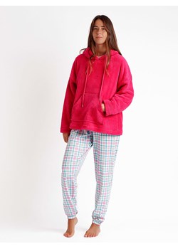 admas Bluza w kolorze różowym ze sklepu Limango Polska w kategorii Bluzy damskie - zdjęcie 187786799