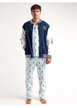 Disney Bluza w kolorze niebiesko-białym ze sklepu Limango Polska w kategorii Bluzy męskie - zdjęcie 187786828
