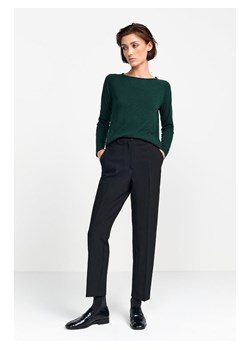 Rich &amp; Royal Koszulka w kolorze ciemnozielonym ze sklepu Limango Polska w kategorii Bluzki damskie - zdjęcie 187786946