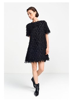 Rich &amp; Royal Sukienka w kolorze czarnym ze sklepu Limango Polska w kategorii Sukienki - zdjęcie 187787018