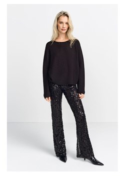 Rich &amp; Royal Sweter w kolorze czarnym ze sklepu Limango Polska w kategorii Swetry damskie - zdjęcie 187787078