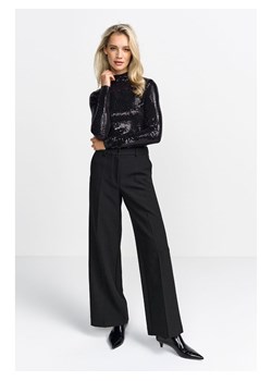 Rich &amp; Royal Koszulka w kolorze czarnym ze sklepu Limango Polska w kategorii Bluzki damskie - zdjęcie 187787098