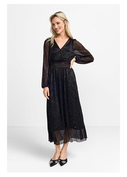 Rich &amp; Royal Sukienka w kolorze czarnym ze sklepu Limango Polska w kategorii Sukienki - zdjęcie 187787108