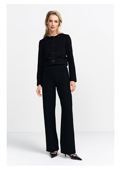 Rich &amp; Royal Blezer w kolorze czarnym ze sklepu Limango Polska w kategorii Marynarki damskie - zdjęcie 187787275