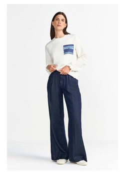 Rich &amp; Royal Bluza w kolorze białym ze sklepu Limango Polska w kategorii Bluzy damskie - zdjęcie 187787356