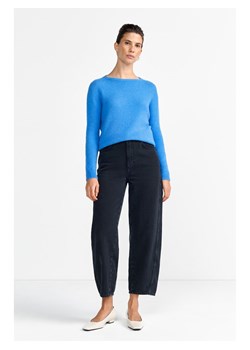 Rich &amp; Royal Sweter w kolorze niebieskim ze sklepu Limango Polska w kategorii Swetry damskie - zdjęcie 187787406