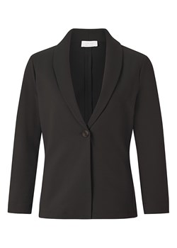 Rich &amp; Royal Blezer w kolorze czarnym ze sklepu Limango Polska w kategorii Marynarki damskie - zdjęcie 187787447