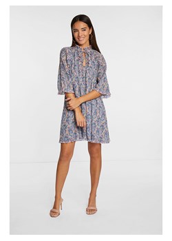 Rich &amp; Royal Sukienka w kolorze jasnoróżowo-niebieskim ze sklepu Limango Polska w kategorii Sukienki - zdjęcie 187787515