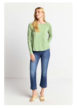 Rich &amp; Royal Koszulka w kolorze zielonym ze sklepu Limango Polska w kategorii Bluzki damskie - zdjęcie 187787577