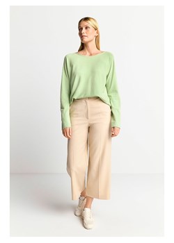 Rich &amp; Royal Sweter w kolorze zielonym ze sklepu Limango Polska w kategorii Swetry damskie - zdjęcie 187787585