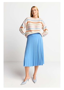 Rich &amp; Royal Sweter w kolorze kremowym ze sklepu Limango Polska w kategorii Swetry damskie - zdjęcie 187787589