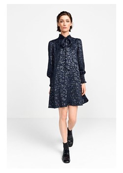Rich &amp; Royal Sukienka w kolorze granatowym ze sklepu Limango Polska w kategorii Sukienki - zdjęcie 187787636