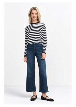 Rich &amp; Royal Sweter w kolorze biało-czarnym ze sklepu Limango Polska w kategorii Swetry damskie - zdjęcie 187787708