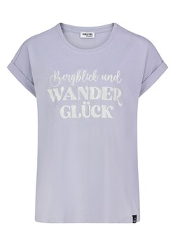 Sublevel Koszulka w kolorze fioletowym ze sklepu Limango Polska w kategorii Bluzki damskie - zdjęcie 187787859