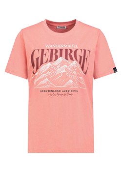 Sublevel Koszulka w kolorze różowym ze sklepu Limango Polska w kategorii Bluzki damskie - zdjęcie 187787867