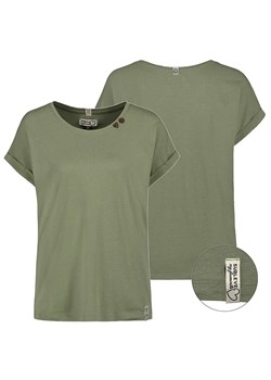 Sublevel Koszulka w kolorze zielonym ze sklepu Limango Polska w kategorii Bluzki damskie - zdjęcie 187787946