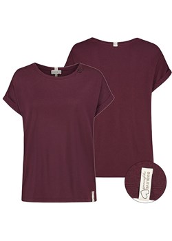 Sublevel Koszulka w kolorze bordowym ze sklepu Limango Polska w kategorii Bluzki damskie - zdjęcie 187787956