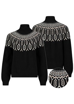 Sublevel Sweter w kolorze czarnym ze sklepu Limango Polska w kategorii Swetry damskie - zdjęcie 187788306