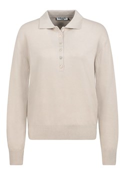 Sublevel Sweter w kolorze kremowym ze sklepu Limango Polska w kategorii Swetry damskie - zdjęcie 187788338