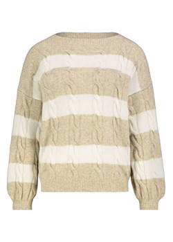 Sublevel Sweter w kolorze beżowo-kremowym ze sklepu Limango Polska w kategorii Swetry damskie - zdjęcie 187788399