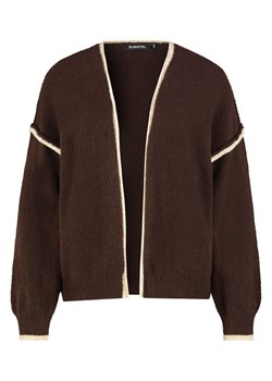 Sublevel Kardigan w kolorze brązowym ze sklepu Limango Polska w kategorii Swetry damskie - zdjęcie 187788405