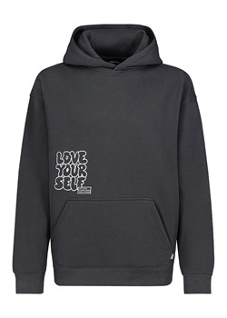 Sublevel Bluza w kolorze antracytowym ze sklepu Limango Polska w kategorii Bluzy męskie - zdjęcie 187788445