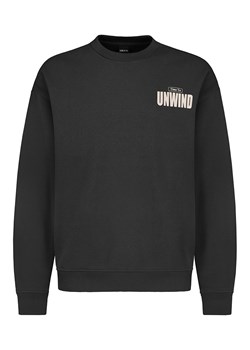 Sublevel Bluza w kolorze czarnym ze sklepu Limango Polska w kategorii Bluzy męskie - zdjęcie 187788456