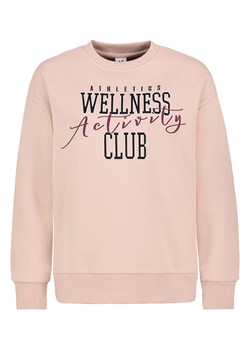 Sublevel Bluza w kolorze jasnoróżowym ze sklepu Limango Polska w kategorii Bluzy damskie - zdjęcie 187788719