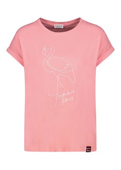 Sublevel Koszulka w kolorze jasnoróżowym ze sklepu Limango Polska w kategorii Bluzki damskie - zdjęcie 187788825