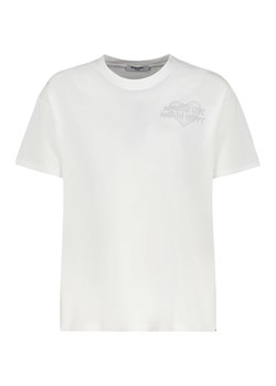 Sublevel Koszulka w kolorze białym ze sklepu Limango Polska w kategorii Bluzki damskie - zdjęcie 187788829