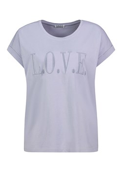 Sublevel Koszulka w kolorze lawendowym ze sklepu Limango Polska w kategorii Bluzki damskie - zdjęcie 187788837