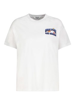 Sublevel Koszulka w kolorze białym ze sklepu Limango Polska w kategorii Bluzki damskie - zdjęcie 187788839