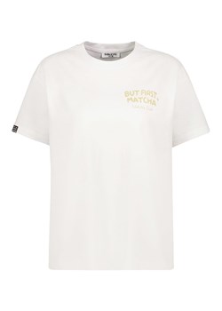 Sublevel Koszulka w kolorze białym ze sklepu Limango Polska w kategorii Bluzki damskie - zdjęcie 187788857