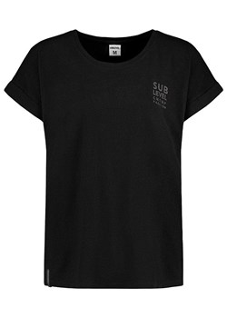 Sublevel Koszulka &quot;Lina&quot; w kolorze czarnym ze sklepu Limango Polska w kategorii Bluzki damskie - zdjęcie 187788897